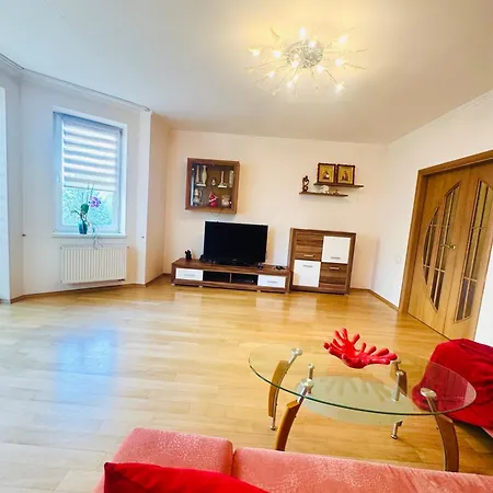 2 кімнати новобуд вернадського 6 червоноі калини лісна Apartamento Leópolis