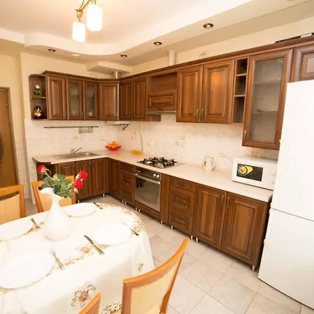 2 кімнати вернадського 8 біля академія грація Port зелена Apartment
