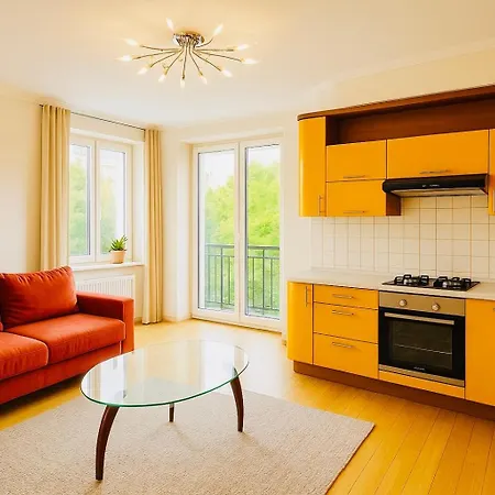 2 кімнати новобуд вернадського 6 червоноі калини лісна Daire *