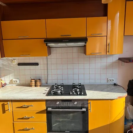 2 кімнати новобуд вернадського 6 червоноі калини лісна Lviv