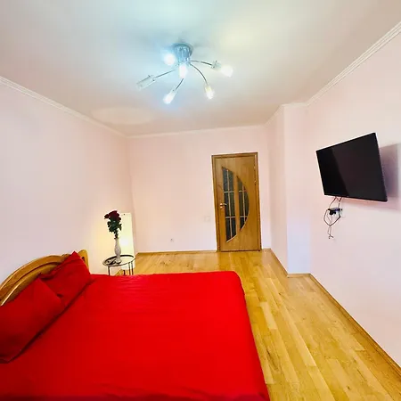 2 кімнати новобуд вернадського 6 червоноі калини лісна Daire *