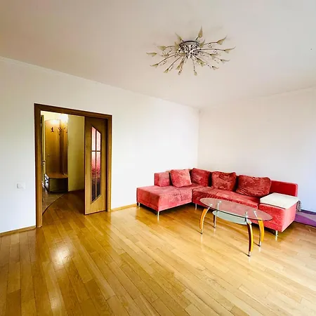 Daire 2 кімнати новобуд вернадського 6 червоноі калини лісна