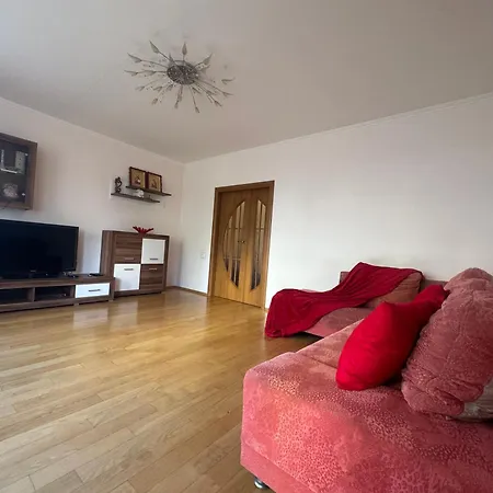 Apartment 2 кімнати новобуд вернадського 6 червоноі калини лісна *