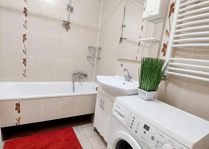 Appartement 2 кімнати новобуд вернадського 6 червоноі калини лісна