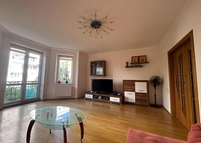 Appartement 2 кімнати новобуд вернадського 6 червоноі калини лісна *