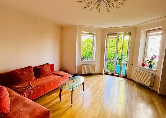 2 кімнати новобуд вернадського 6 червоноі калини лісна Appartement Lviv