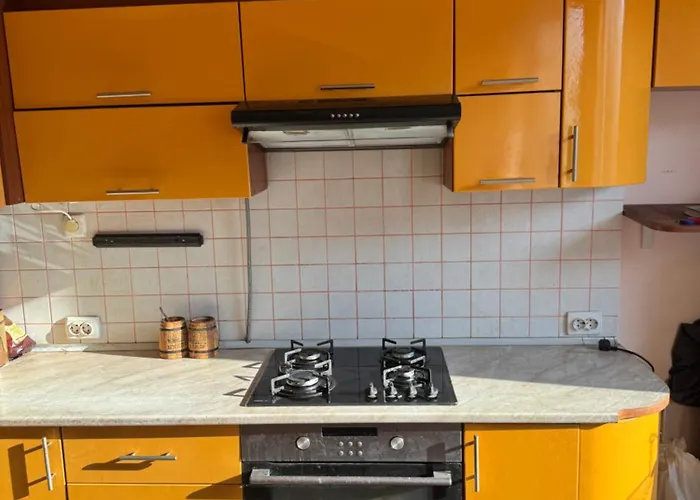 2 кімнати новобуд вернадського 6 червоноі калини лісна Lviv