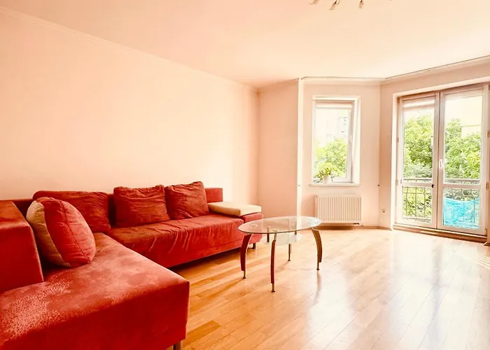 2 кімнати новобуд вернадського 6 червоноі калини лісна Apartman Lviv