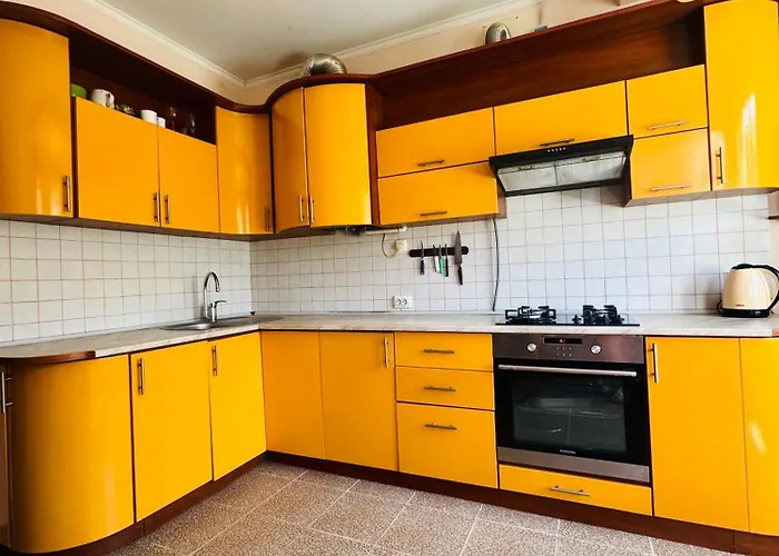 Appartement 2 кімнати новобуд вернадського 6 червоноі калини лісна