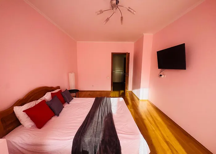 Apartman 2 кімнати новобуд вернадського 6 червоноі калини лісна