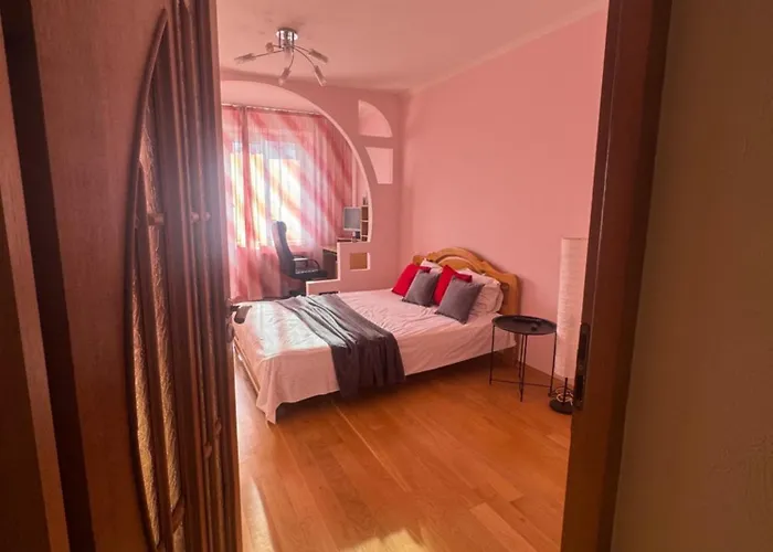 Appartement 2 кімнати новобуд вернадського 6 червоноі калини лісна Lviv