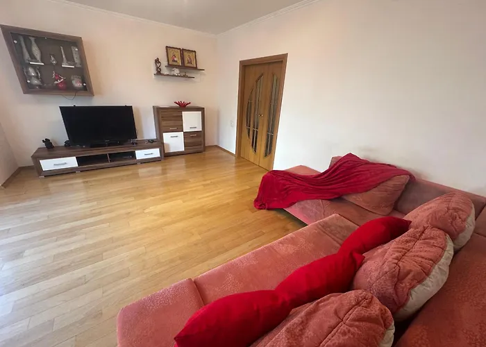 2 кімнати новобуд вернадського 6 червоноі калини лісна Appartement Lviv