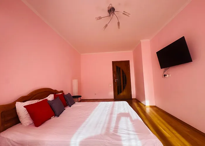 2 кімнати новобуд вернадського 6 червоноі калини лісна * Lviv