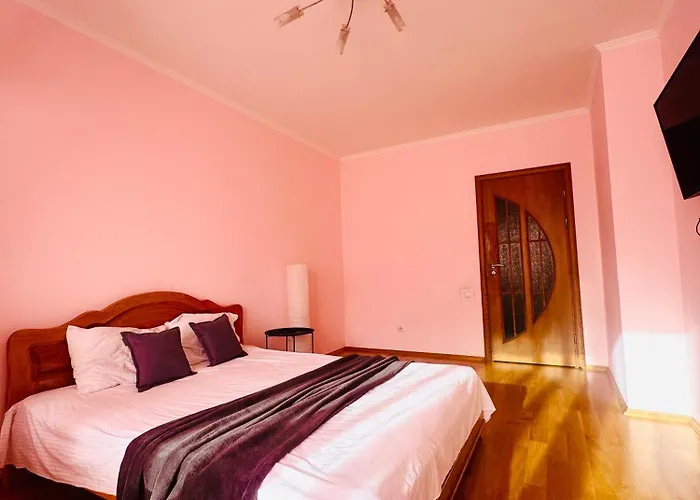 2 кімнати новобуд вернадського 6 червоноі калини лісна Appartement