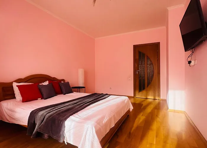 2 кімнати новобуд вернадського 6 червоноі калини лісна Lviv