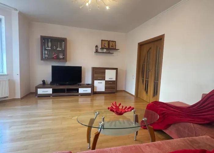 Apartman 2 кімнати новобуд вернадського 6 червоноі калини лісна *