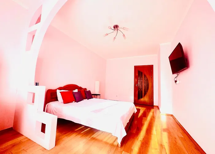 Appartement 2 кімнати новобуд вернадського 6 червоноі калини лісна