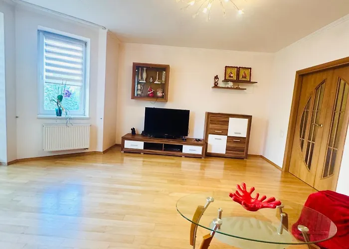 2 кімнати новобуд вернадського 6 червоноі калини лісна Apartman Lviv