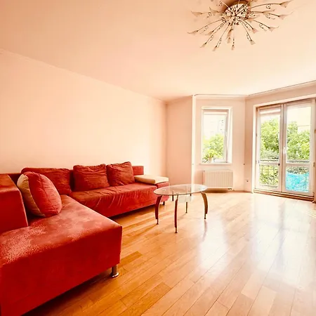 2 кімнати новобуд вернадського 6 червоноі калини лісна Apartment Lemberg